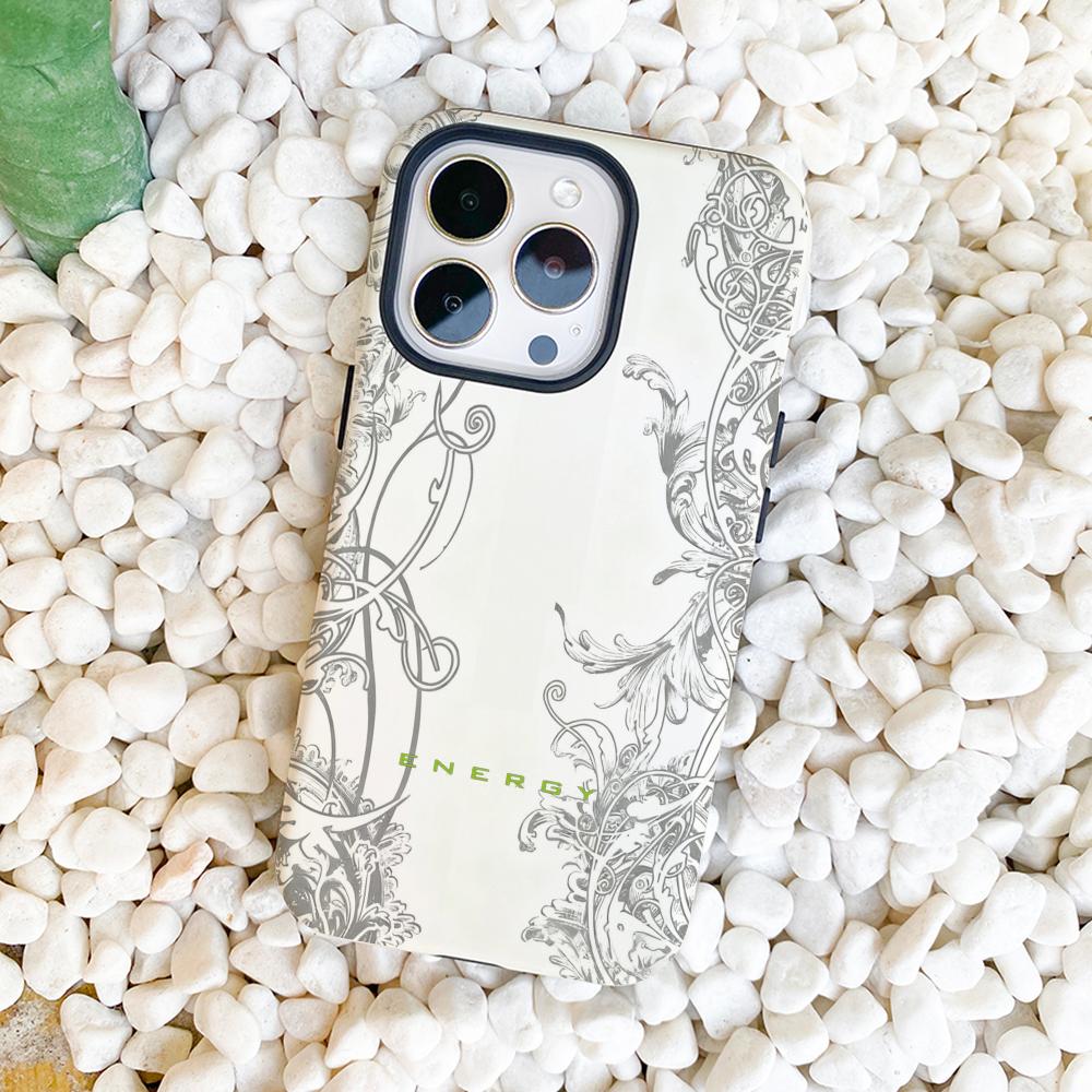 Monstera - Coque de téléphone à motif monstre