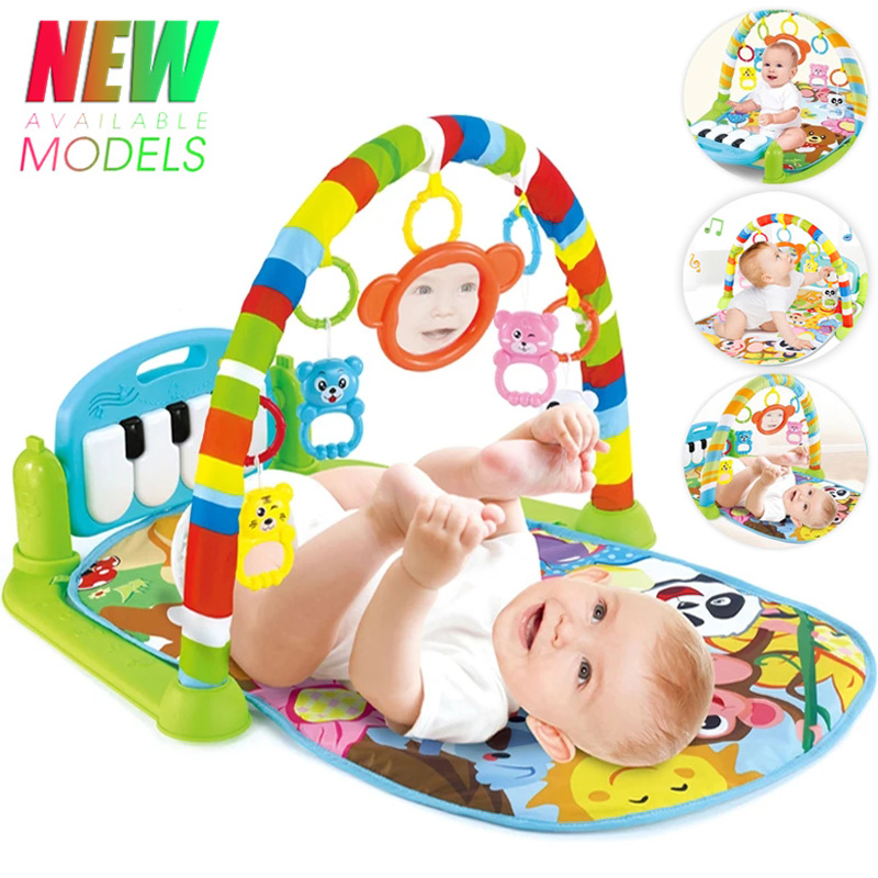 Repotting Mat - Tapis de gymnastique pour activités musicales