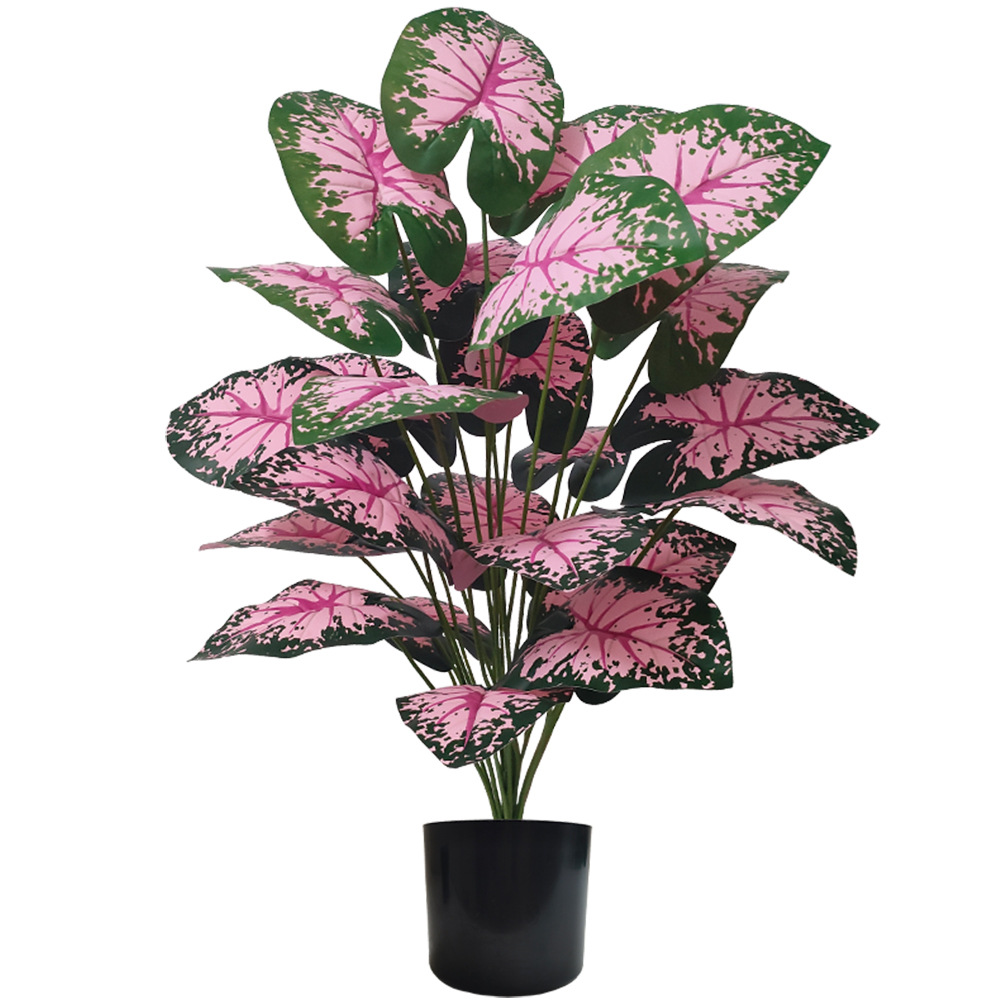 Snake Plant - Plantes artificielles en pot de feuilles
