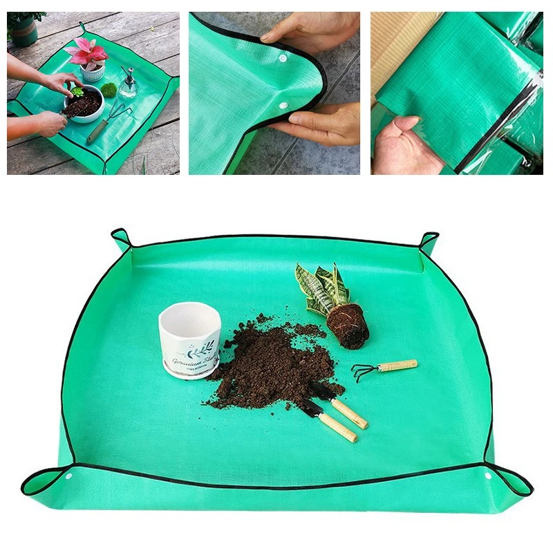 Repotting Mat - 1 pièces tapis de plantation 50