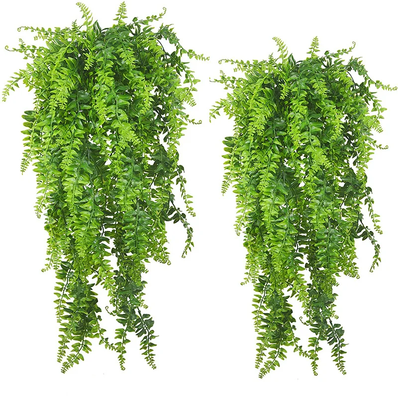 Snake Plant - Plante artificielle de vigne de 90cm,