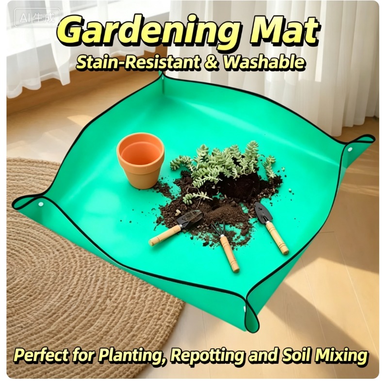 Repotting Mat - Tapis imperméable pour le repiquage des