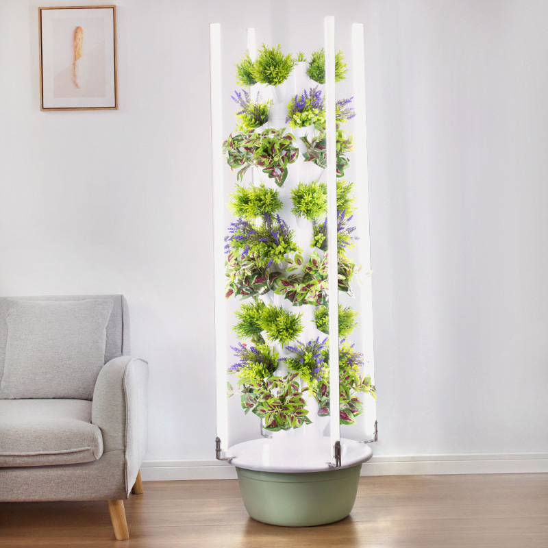 Plant Pot - Avec Led élèvent la lumière espace