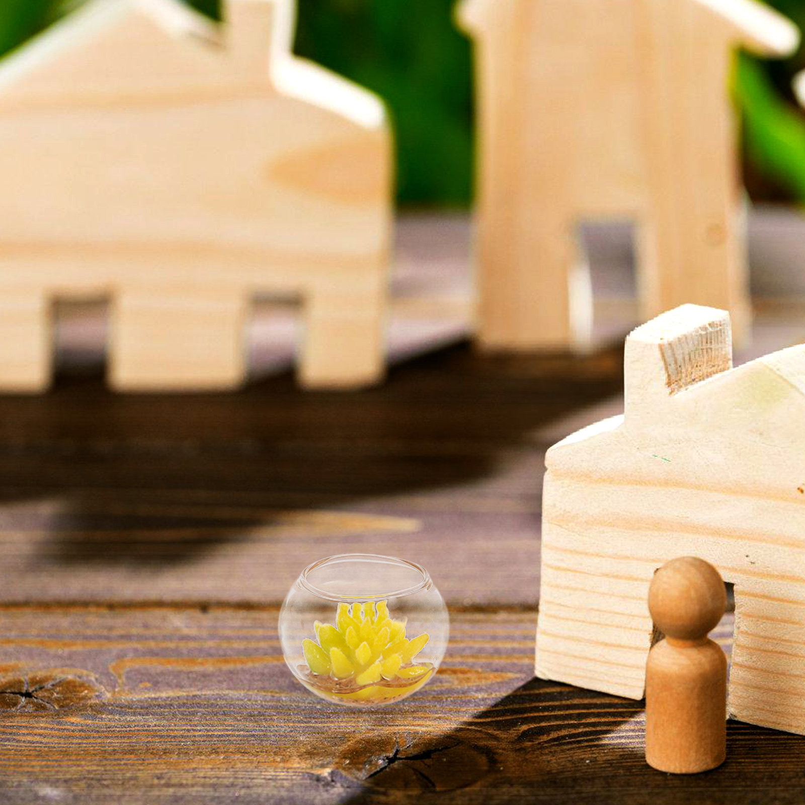 Ensemble de 5 mini-pots en ver - Plant Pot avis et prix