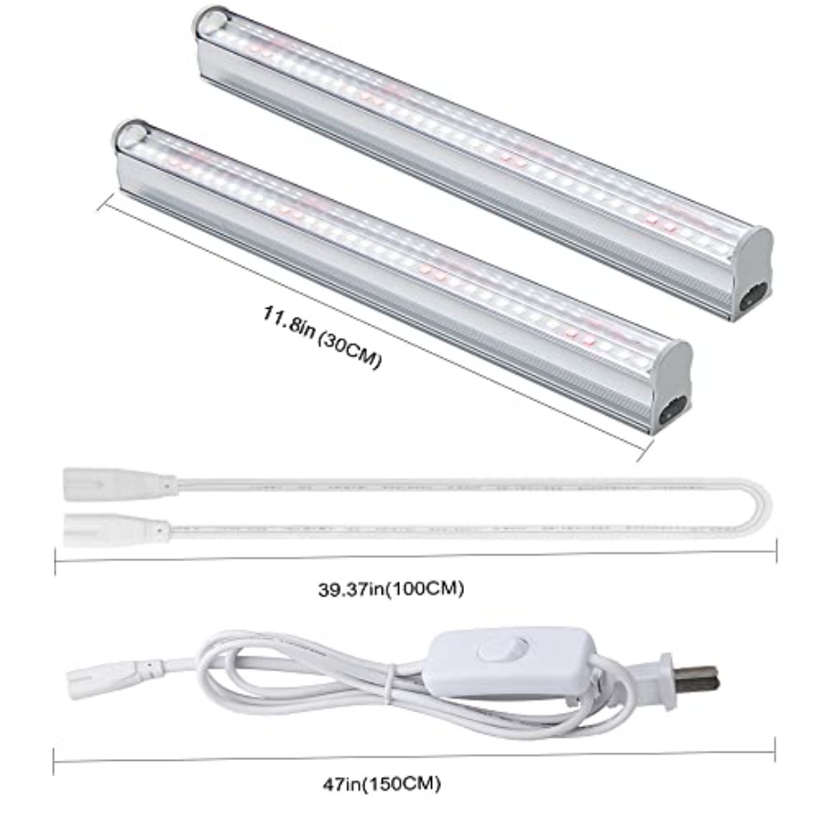 Barres lumineuses LED pour pla - Indoor Plants avis et prix