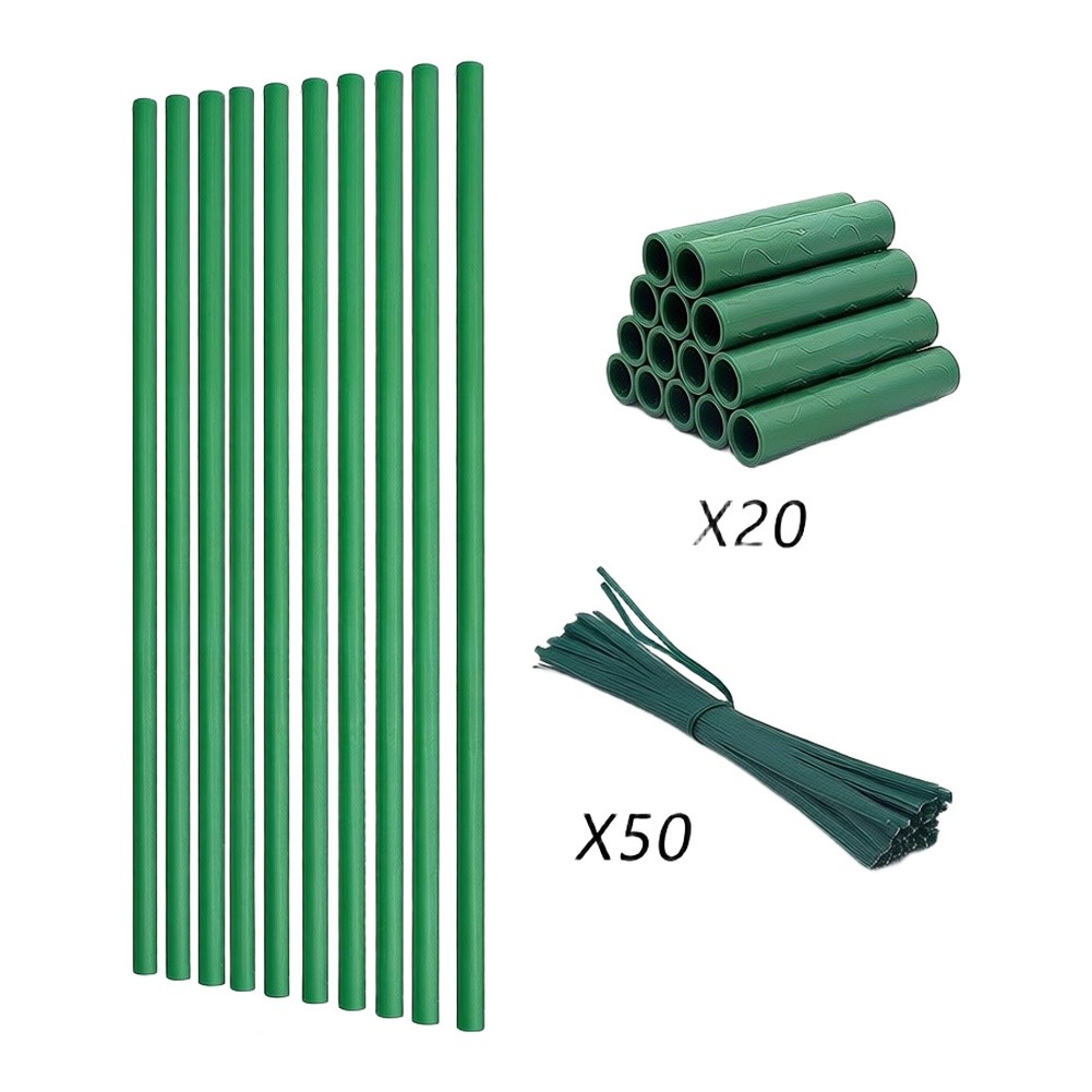 Kit de support pour plantes gr - Plant Support Stake avis et prix