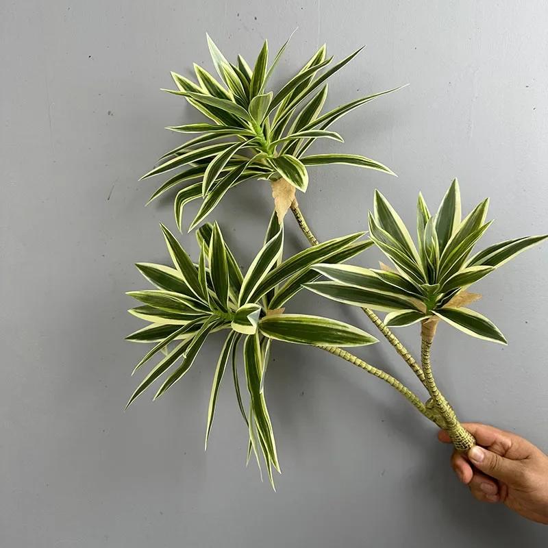 Plantes vertes artificielles,  - Snake Plant avis et prix