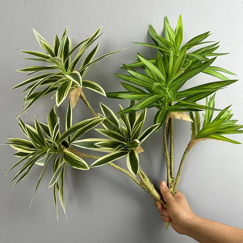 Plantes vertes artificielles,  - Snake Plant avis et prix