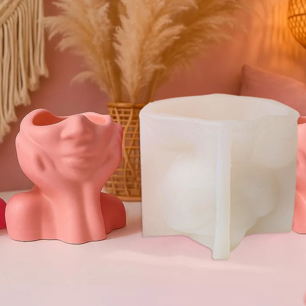 Pot de jardinière de visage ab - Succulent Set avis et prix