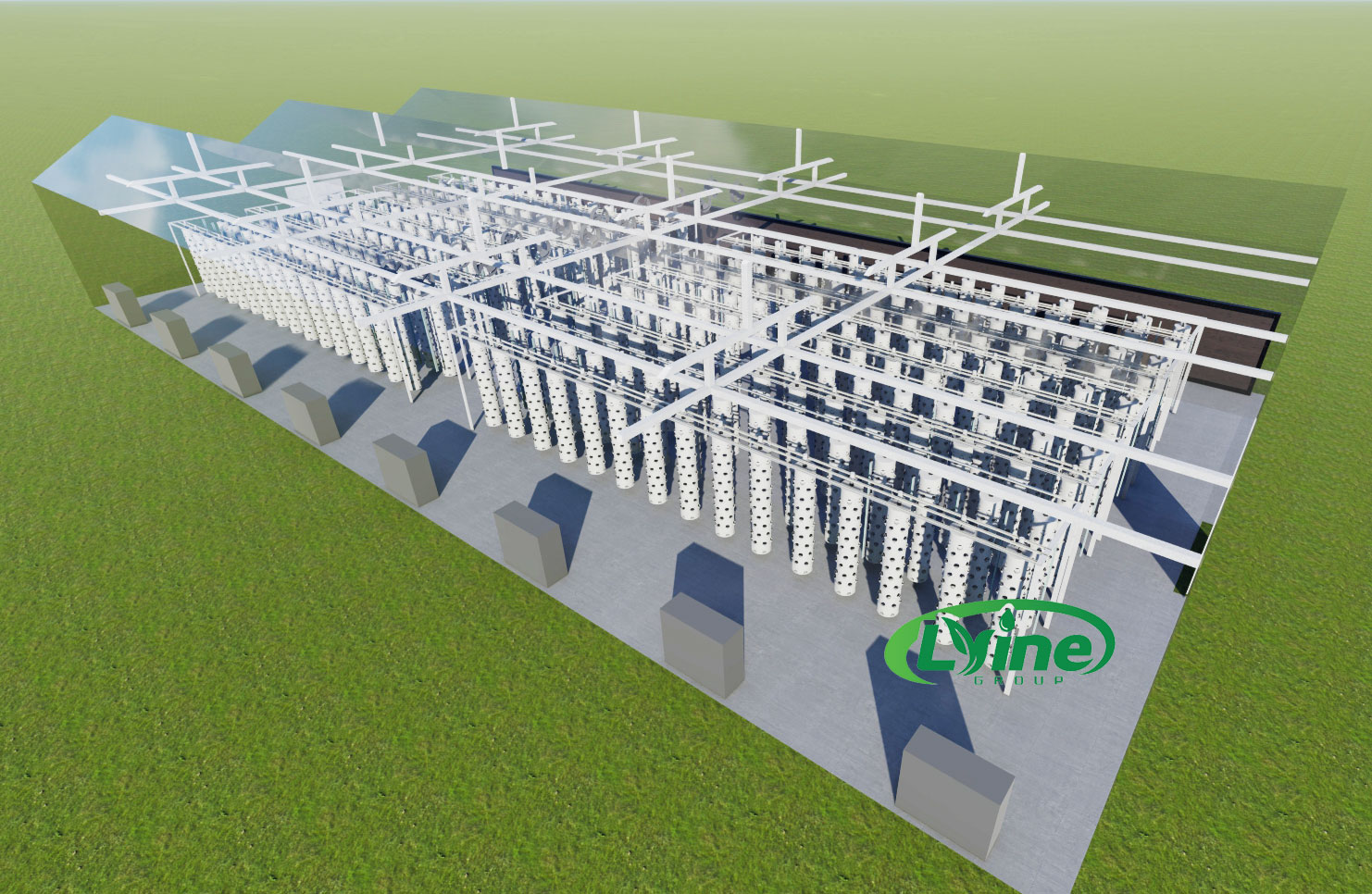 Tour rotative hydroponique à c - Indoor Plants avis et prix