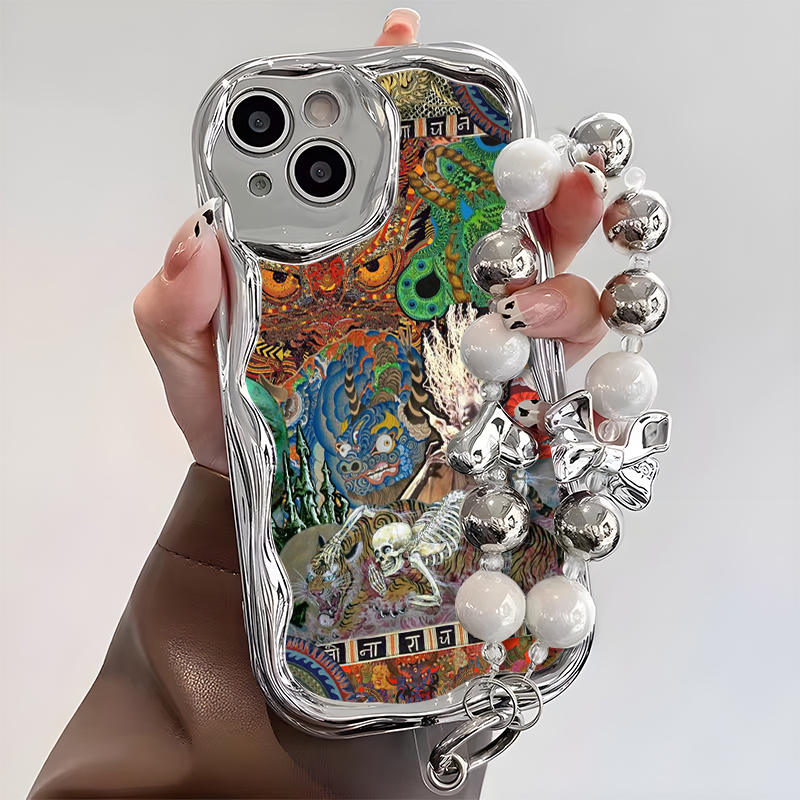 Coque de téléphone portable te - Monstera avis et prix