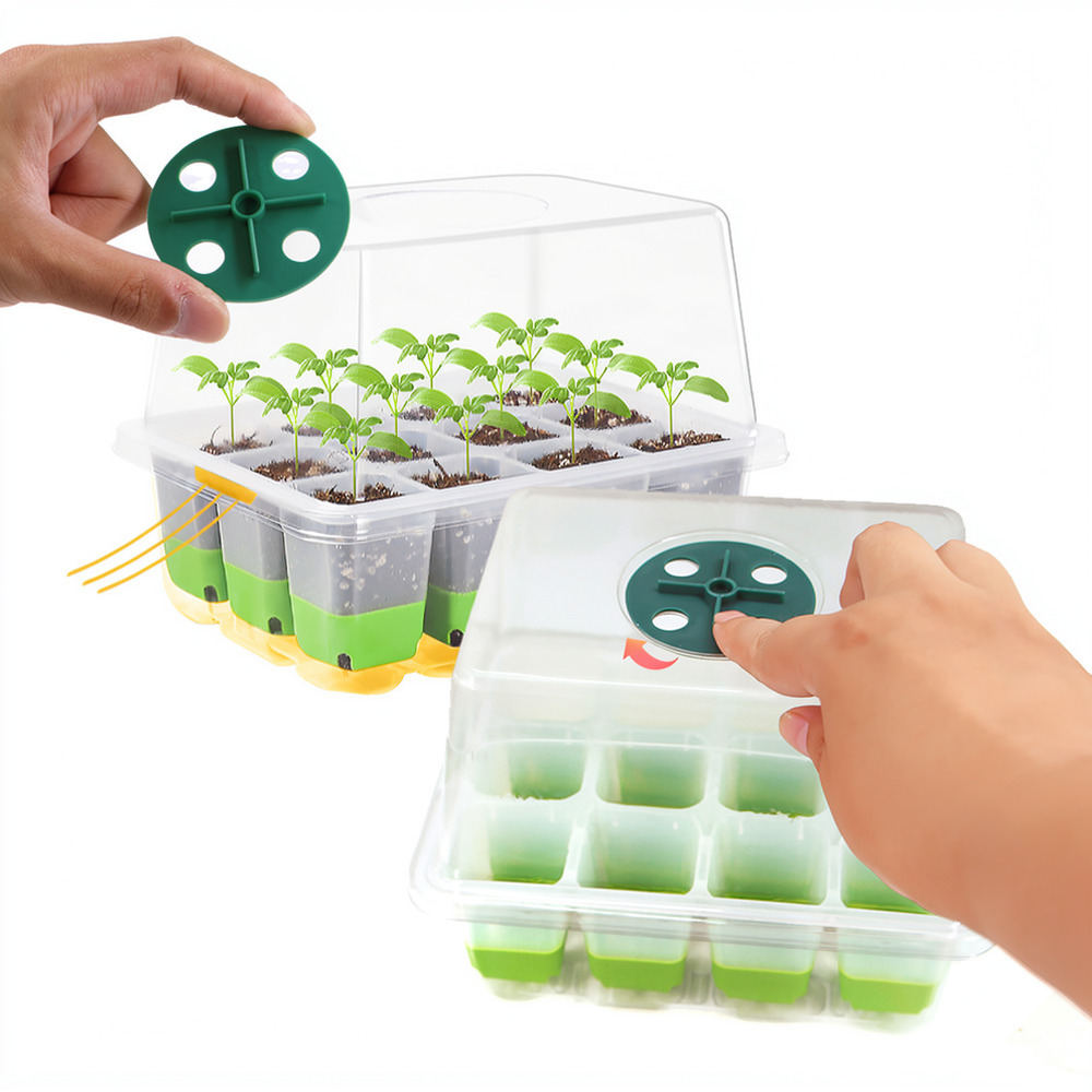 Plateau de semis en silicone s - Indoor Plants avis et prix