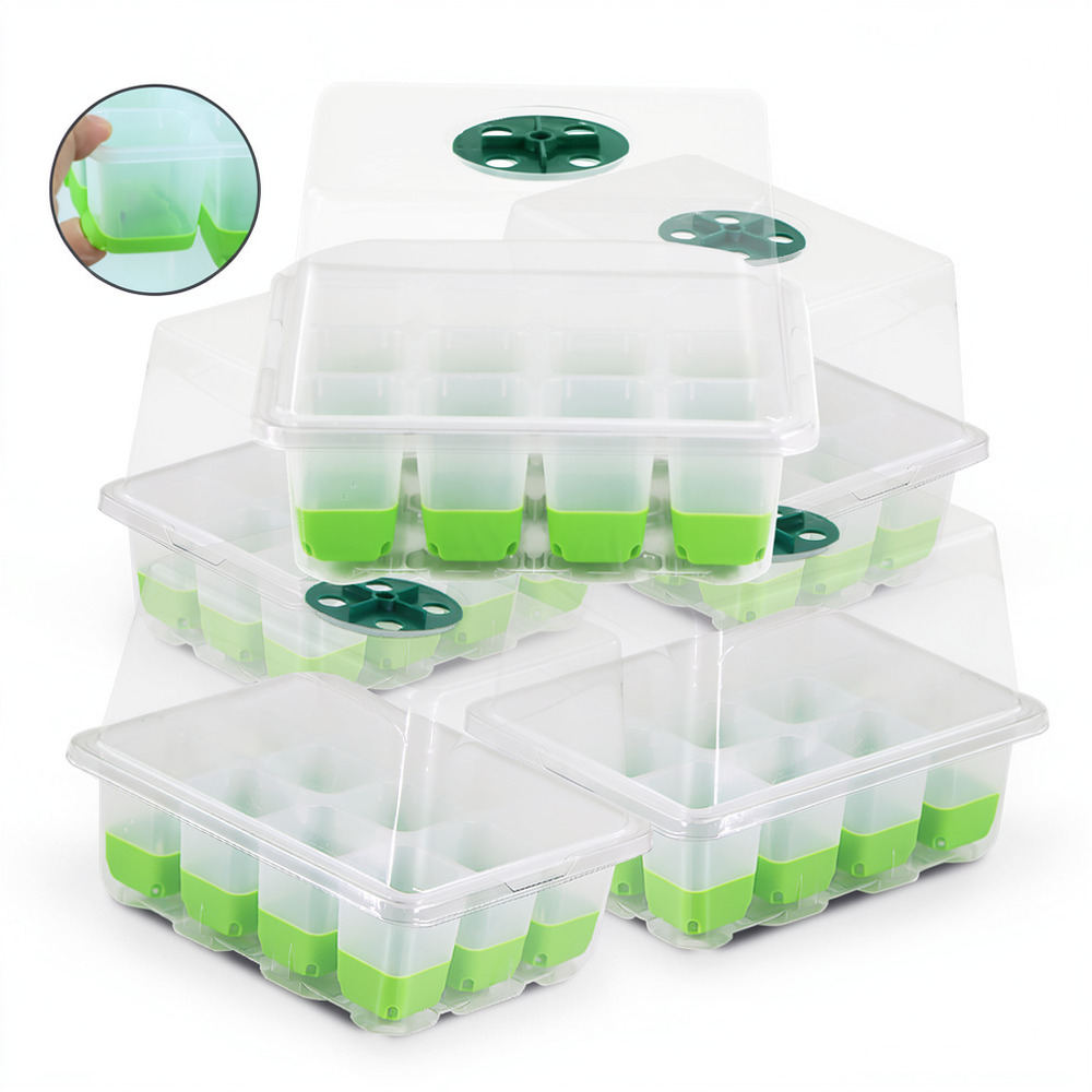 Plateau de semis en silicone s - Indoor Plants avis et prix
