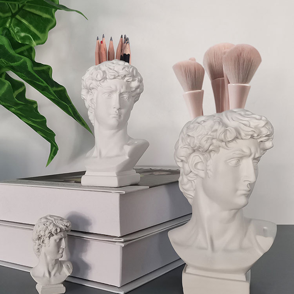 Porte-stylo créatif, pot de fl - Terracotta Pot avis et prix