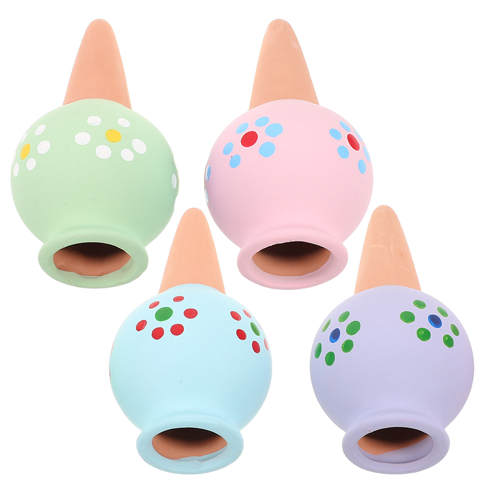 4 pièces, piquets d'arrosage à - Terracotta Pot avis et prix