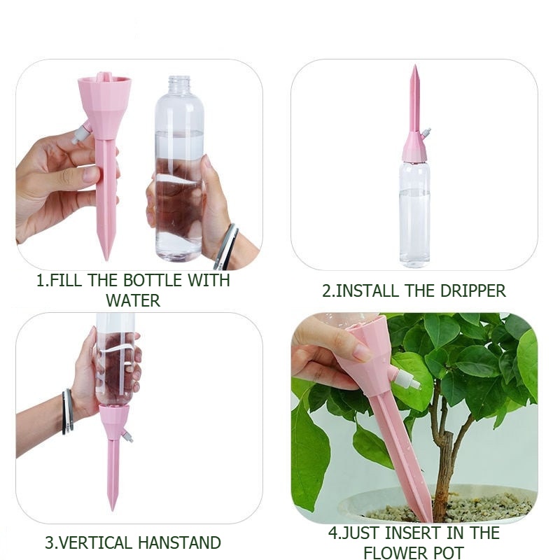 Système d'irrigation goutte-à- - Pothos avis et prix
