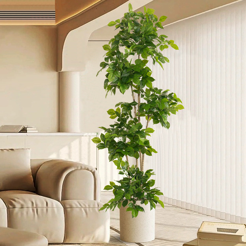 Grandes fausses plantes artifi - Fiddle Leaf Fig avis et prix