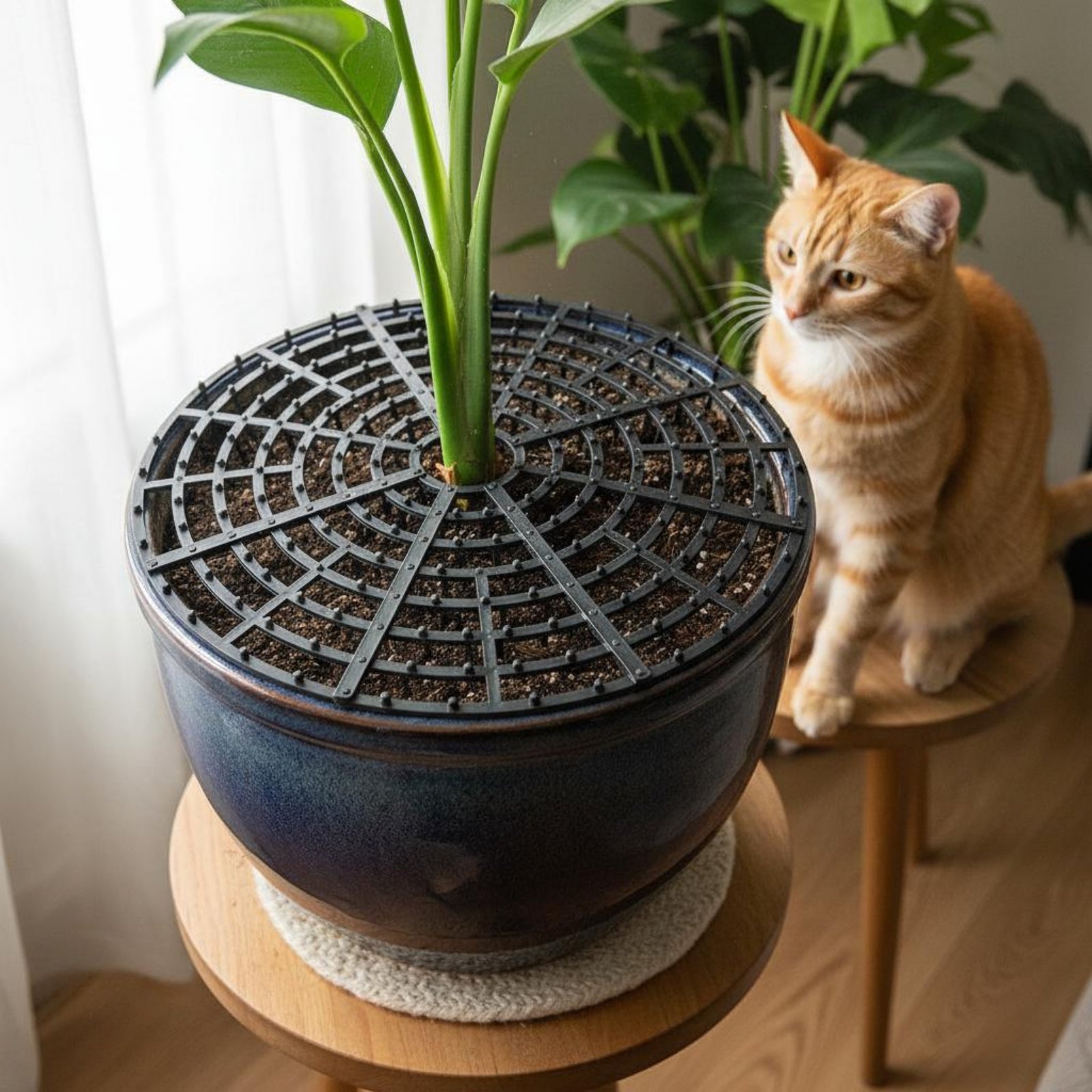 Couverture de sol pour pot de  - The Plant Parent avis et prix