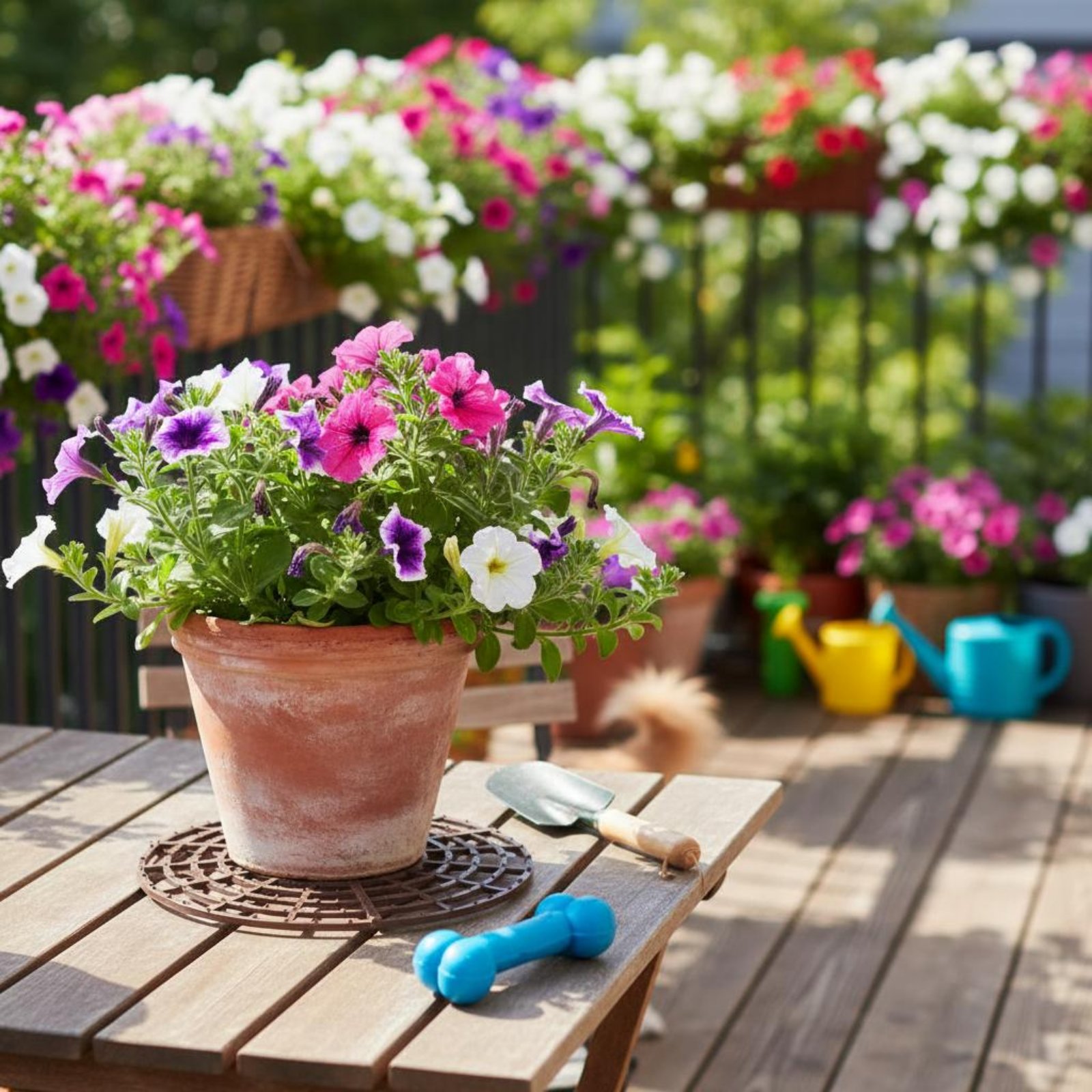 Couverture de sol pour pot de  - The Plant Parent avis et prix