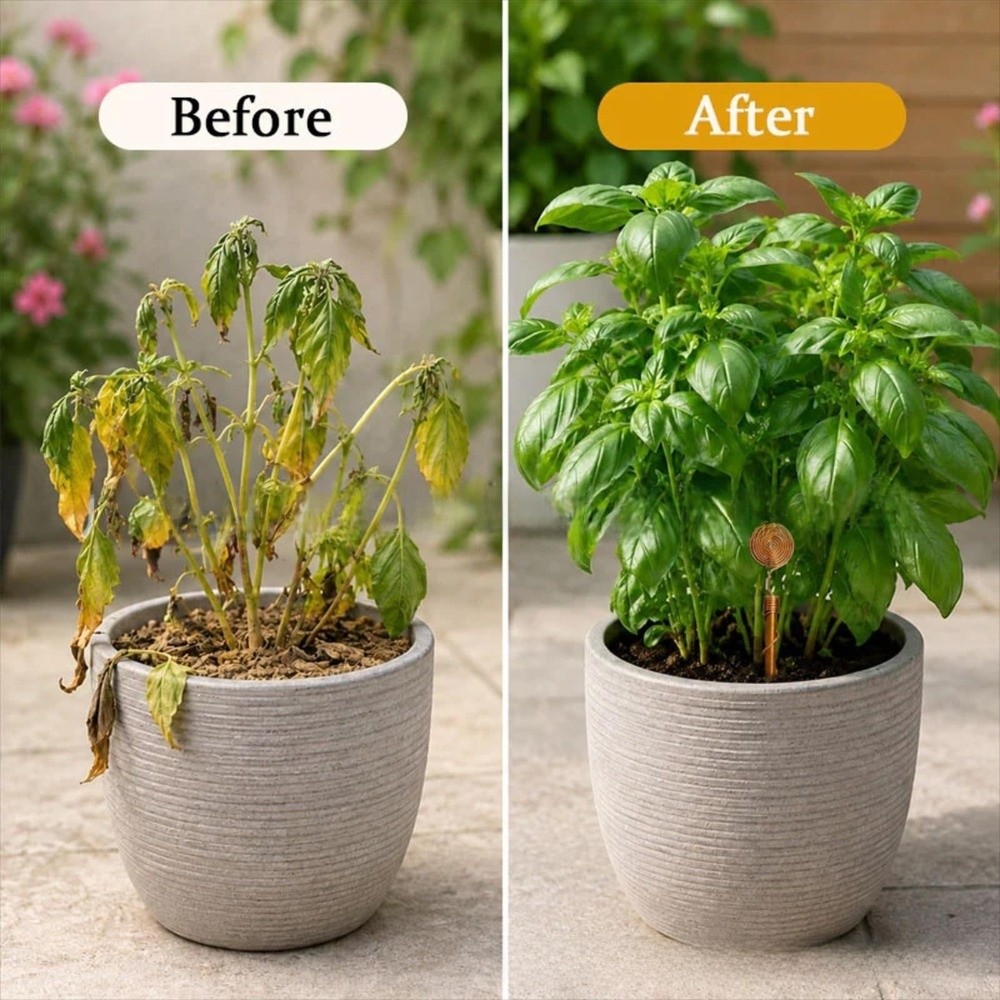 Piquets de jardin en spirale p - Plant Support Stake avis et prix