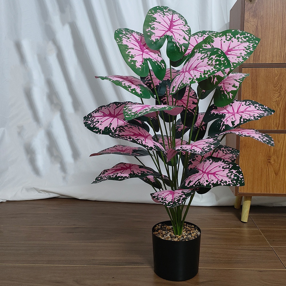 Plantes artificielles en pot d - Snake Plant avis et prix