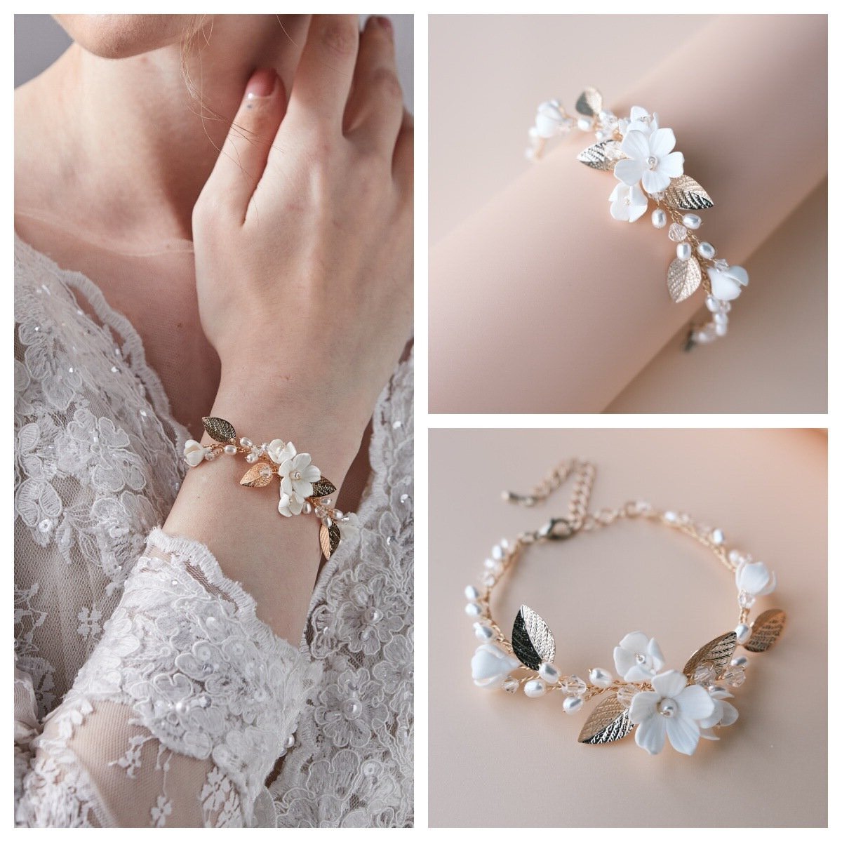 Ins argile fleur Bracelet de m - Snake Plant Ceramic avis et prix