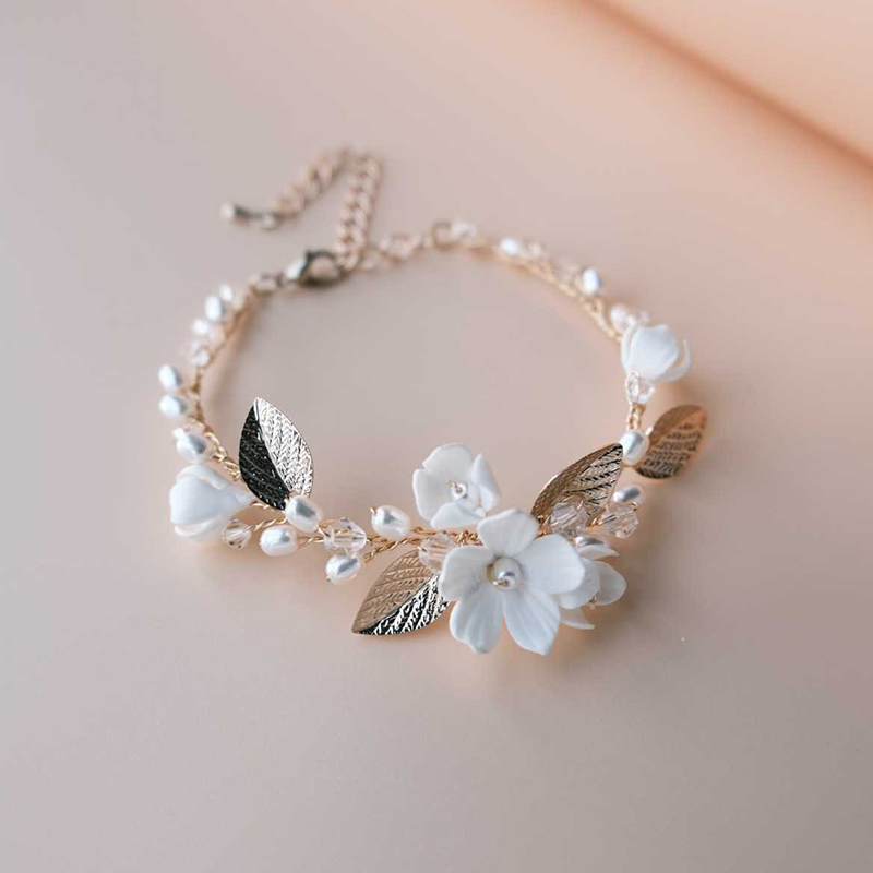 Ins argile fleur Bracelet de m - Snake Plant Ceramic avis et prix