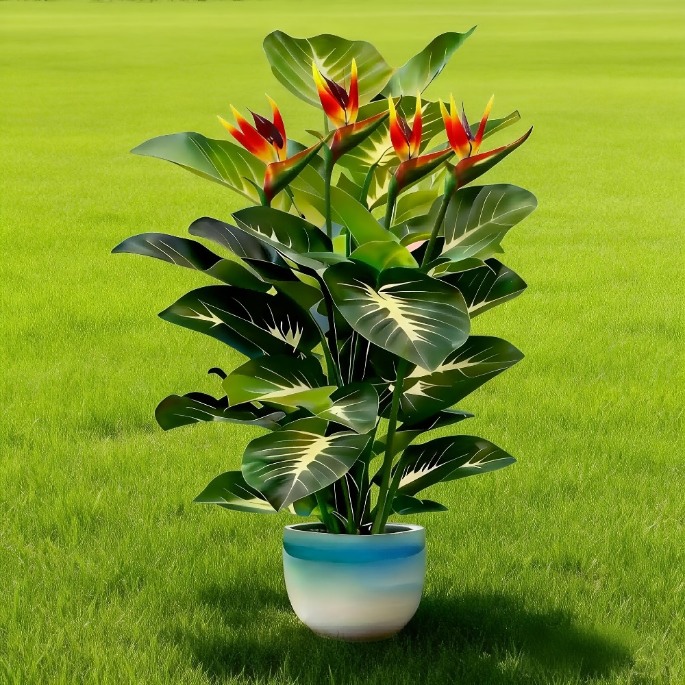Plantes artificielles d'oiseau - Fiddle Leaf Fig avis et prix