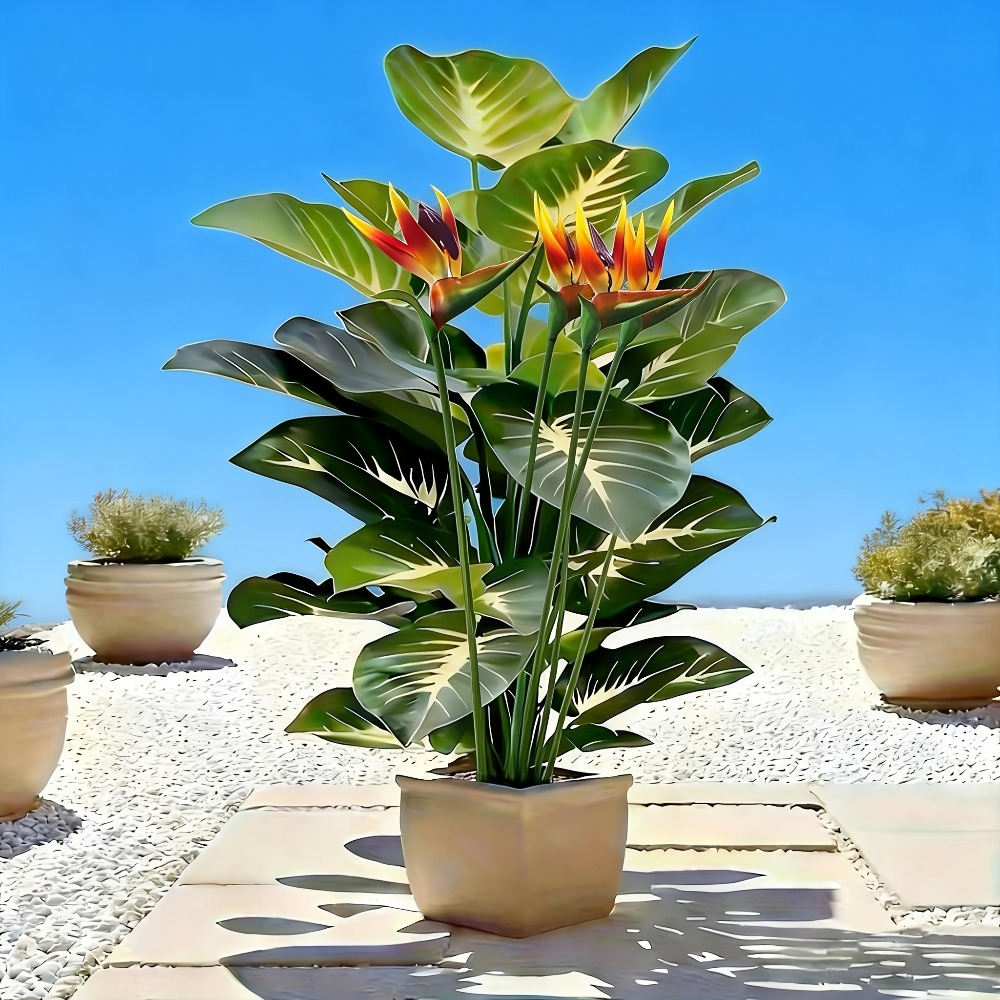 Plantes artificielles d'oiseau - Fiddle Leaf Fig avis et prix