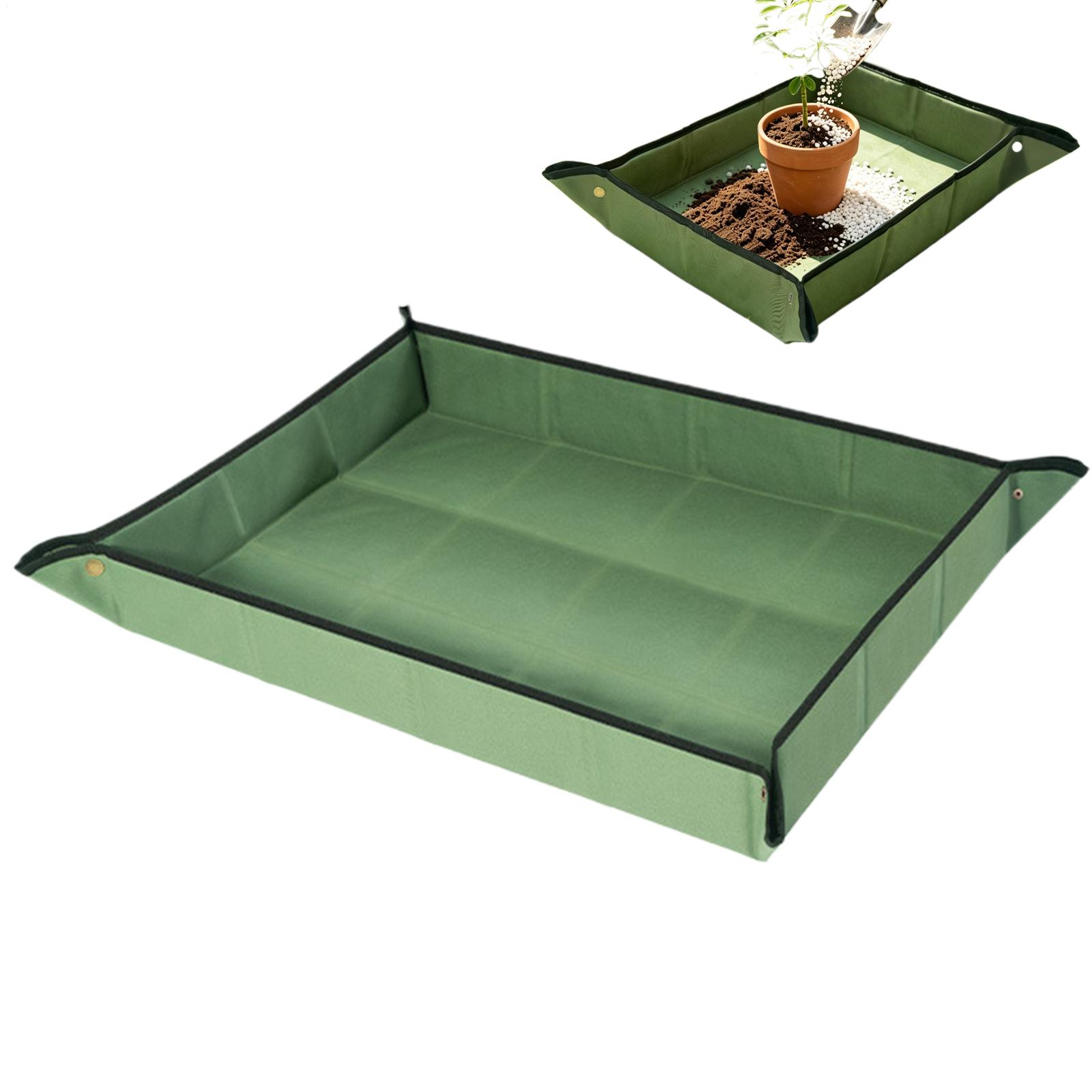 Tapis de repotage extra large  - Repotting Mat avis et prix