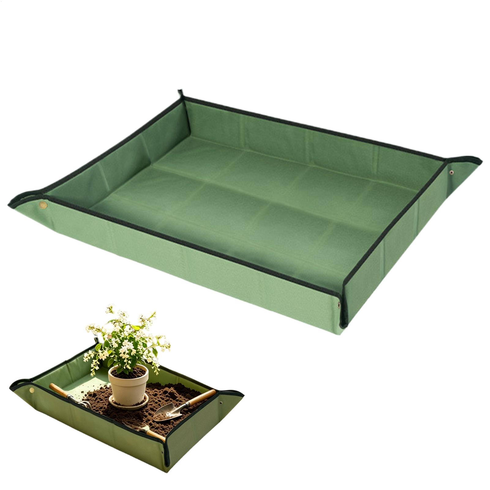 Tapis de repotage extra large  - Repotting Mat avis et prix