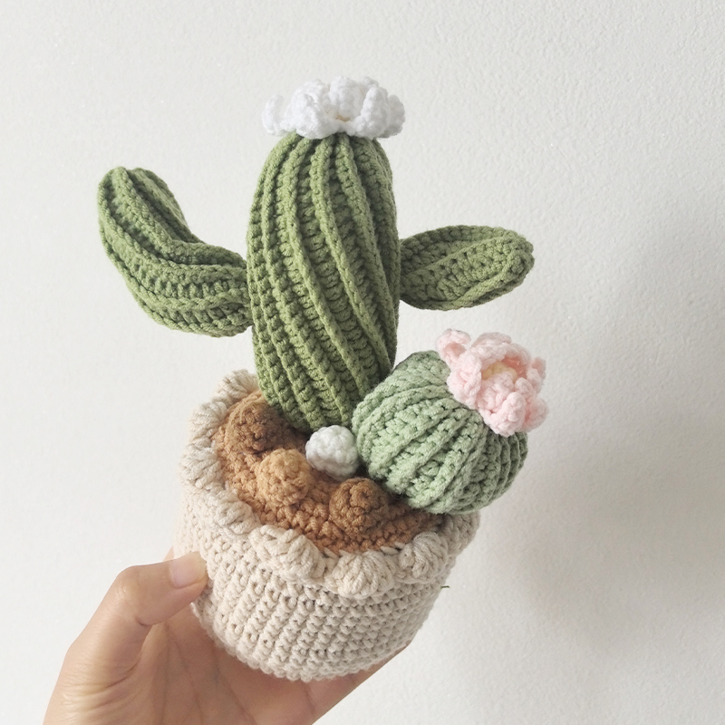Plantes au crochet créatives e - Terracotta Pot avis et prix