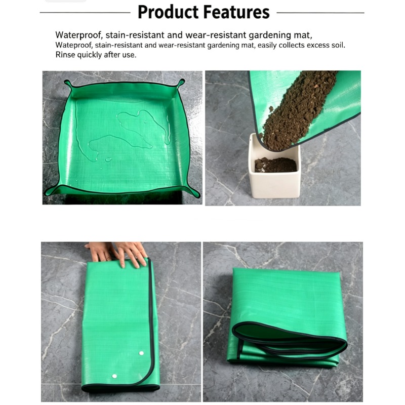 Tapis imperméable pour le repi - Repotting Mat avis et prix