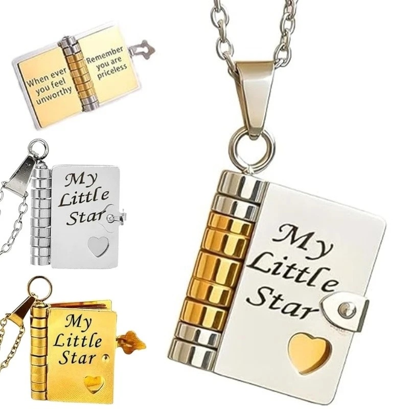 Collier de livre de fille ouvr - Snake Plant Ceramic avis et prix