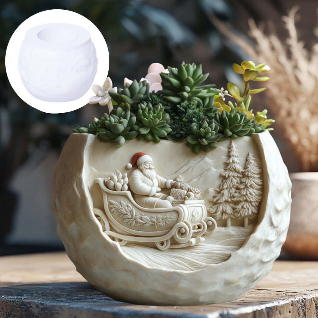 Traîneau de cèdre, tasse de bo - Succulent Set avis et prix