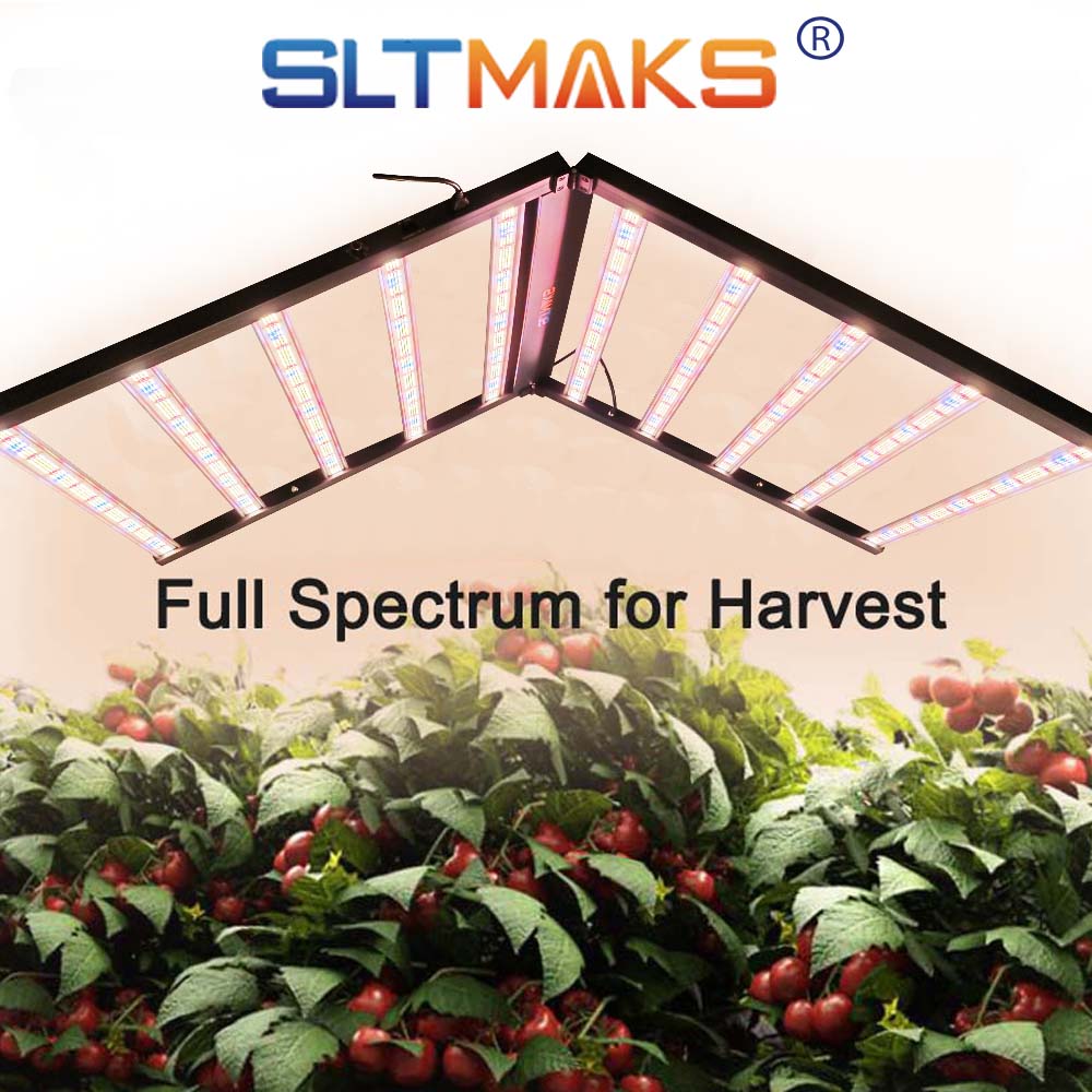 SLTMAKS 8x6FT 4X6FT 1000W Lamp - Indoor Plants avis et prix