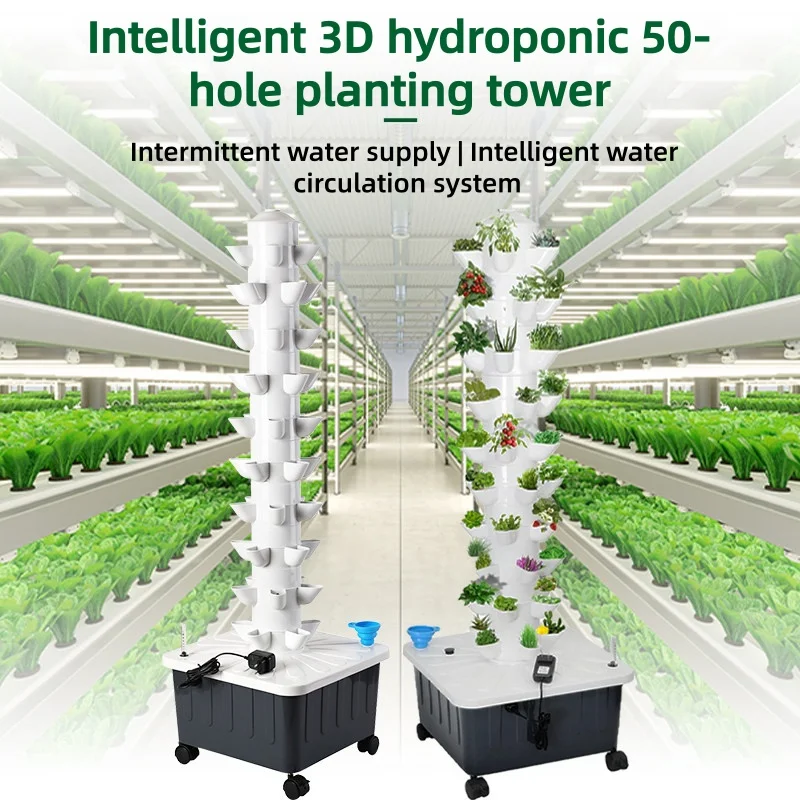 Tour de culture hydroponique,  - Indoor Plants avis et prix