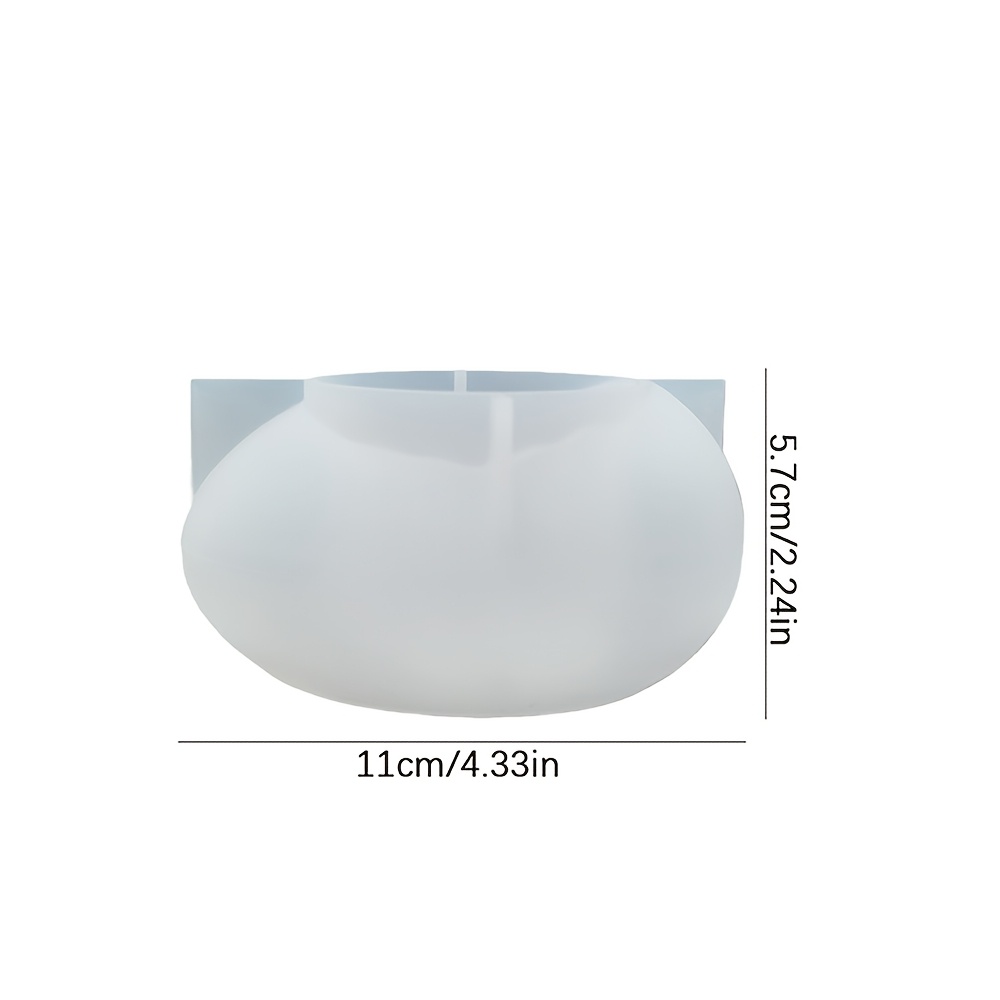 Moule en résine de silicone, 1 - Terracotta Pot avis et prix