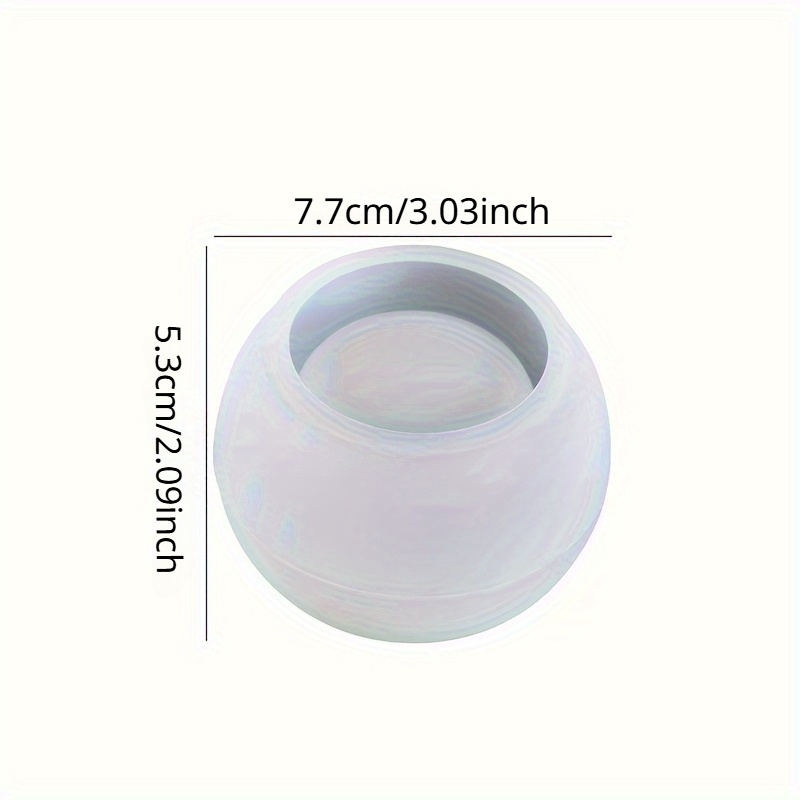 Pot de fleur en Silicone, moul - Succulent Set avis et prix