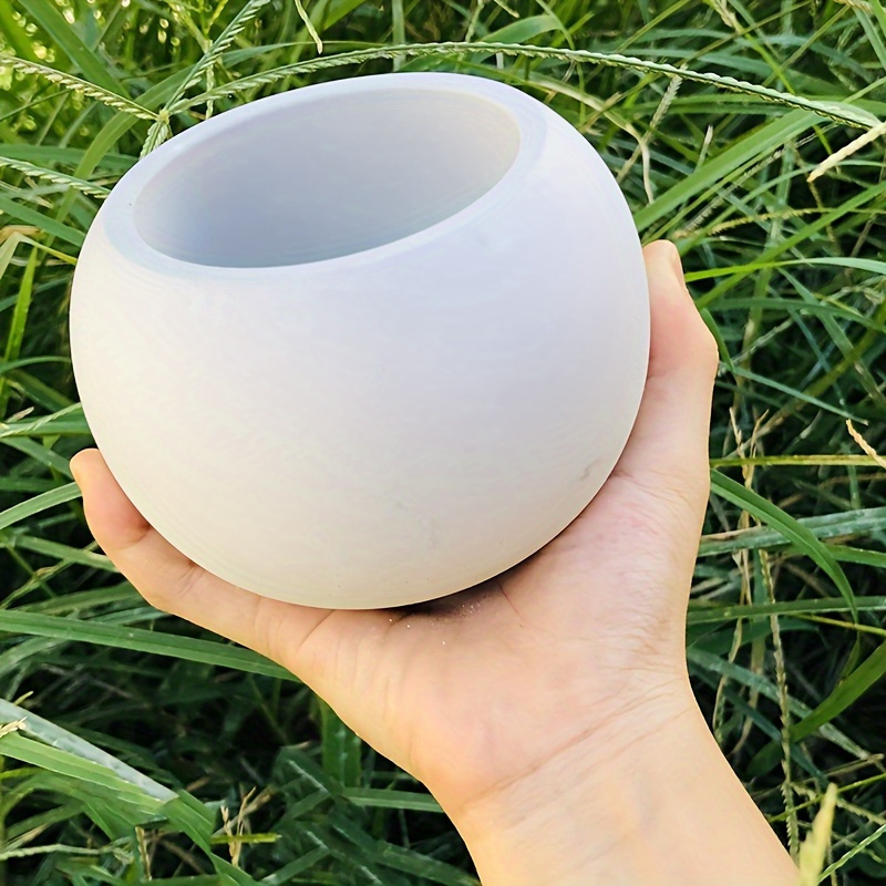 Pot de fleur en Silicone, moul - Succulent Set avis et prix