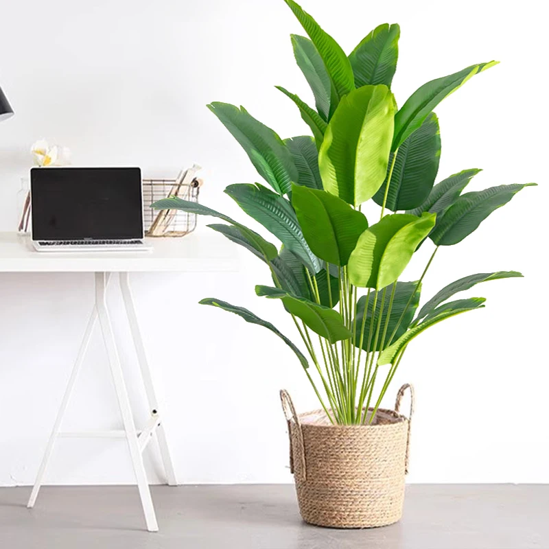 1 pièce de plantes artificiell - Snake Plant avis et prix